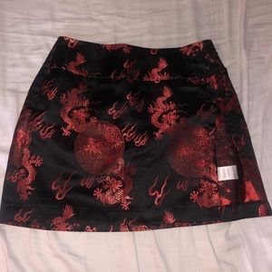 Dollskill current mood skirt